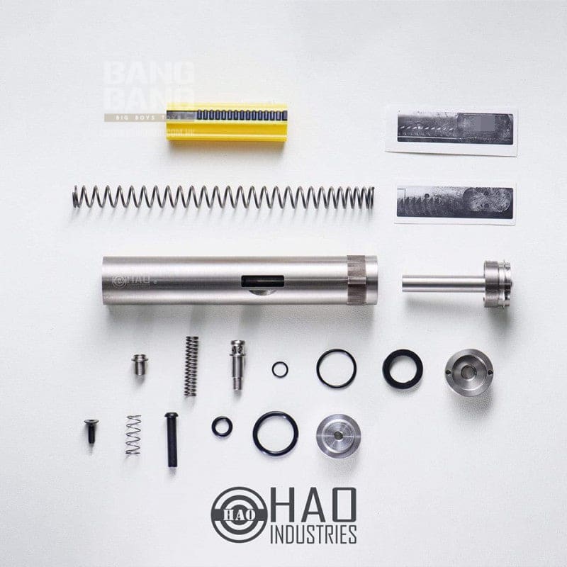 HAO's Advanced PTW Cylinder (M110) - Bang Bang Airsoft