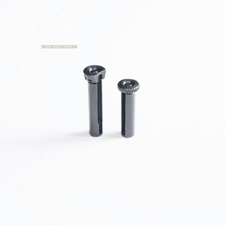 HAO's BAD - Steel - Black Takedown pins - Bang Bang Airsoft