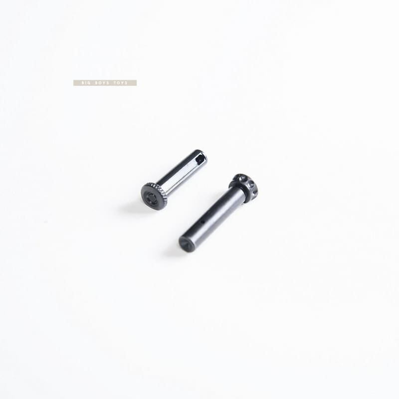 HAO's BAD - Steel - Black Takedown pins - Bang Bang Airsoft