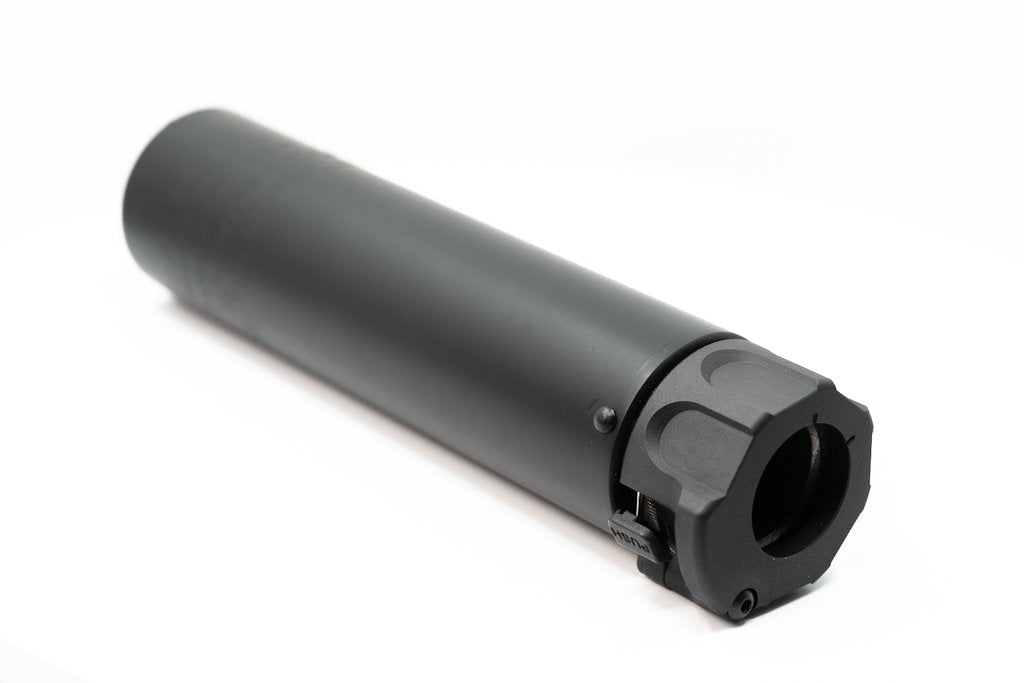 HAO's FH556SA Cerakoted Dummy Can for Airsoft (TYPE Hardcore) - Bang Bang Airsoft