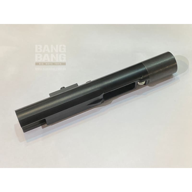 HAO's HK Bolt Case for Marui MWS (Ecoline) - Black - Bang Bang Airsoft