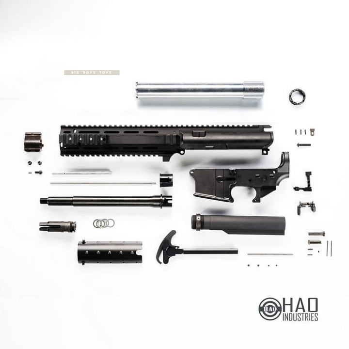 HAO's L119A2 CQBR Monolithic kit (IUR) for Marui MWS (Full kit) - Bang Bang Airsoft