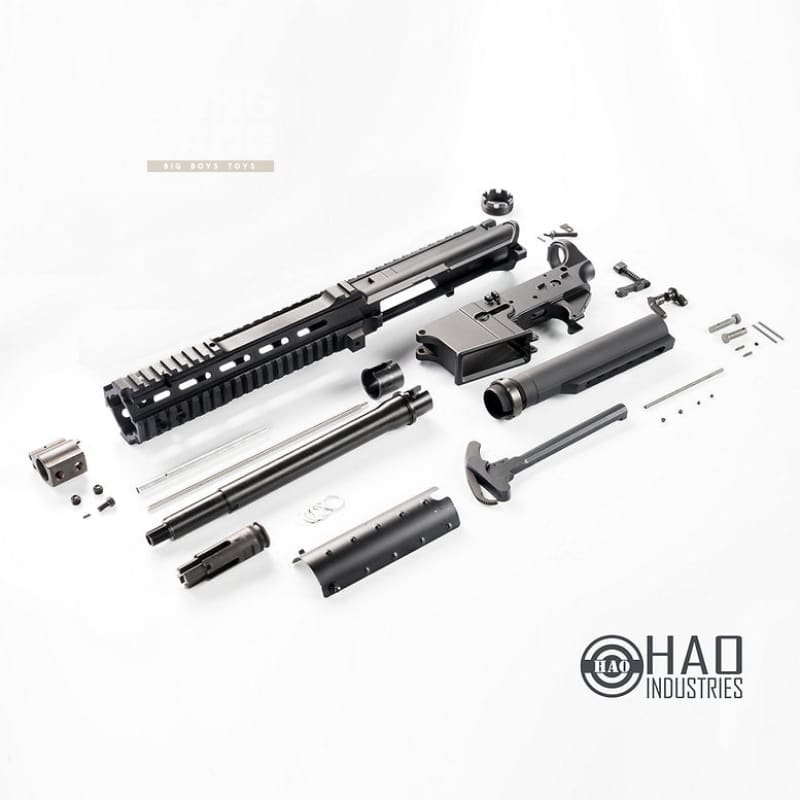 HAO's L119A2 CQBR Monolithic kit (IUR) for Marui MWS (Full kit) - Bang Bang Airsoft
