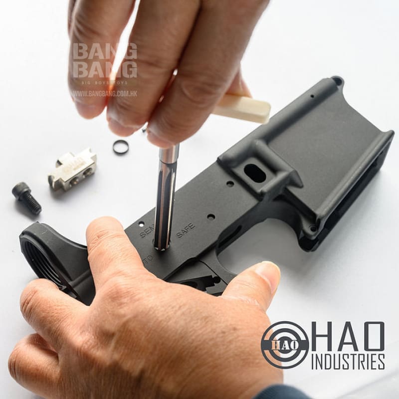 HAO's PTW kumi receiver to Infinity converter pack - Bang Bang Airsoft