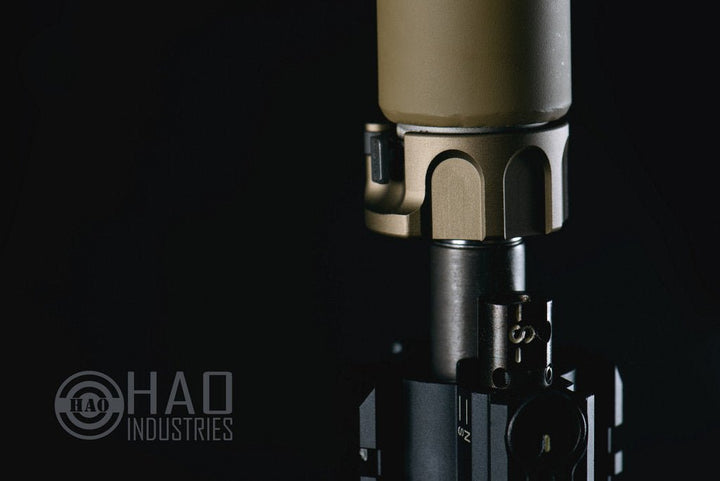 HAO's SF SUPPRESSOR TRAINERS (Cerakoted) - Bang Bang Airsoft