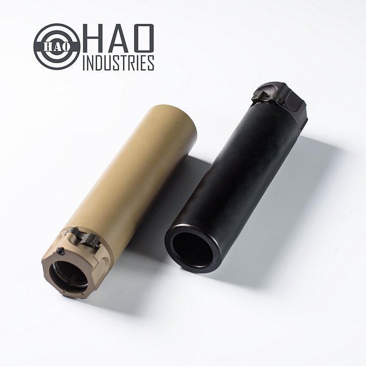 HAO's SF SUPPRESSOR TRAINERS (Cerakoted) - Bang Bang Airsoft