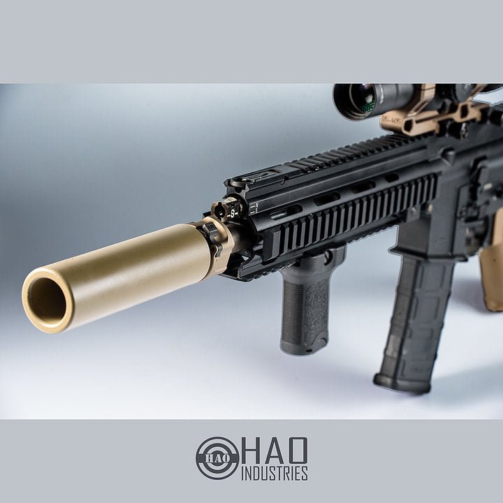 HAO's SF SUPPRESSOR TRAINERS (Cerakoted) - Bang Bang Airsoft
