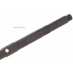 Hephaestus 16 inch cnc steel outer barrel for ghk aug series