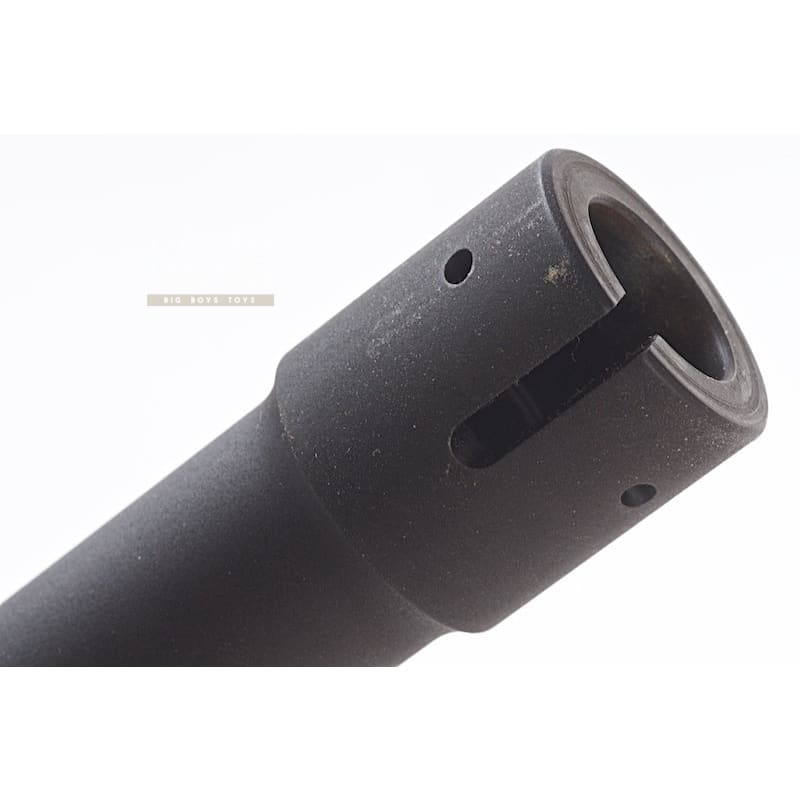 Hephaestus 16 Inch CNC Steel Outer Barrel for GHK AUG Series (Discontinued) - Bang Bang Airsoft