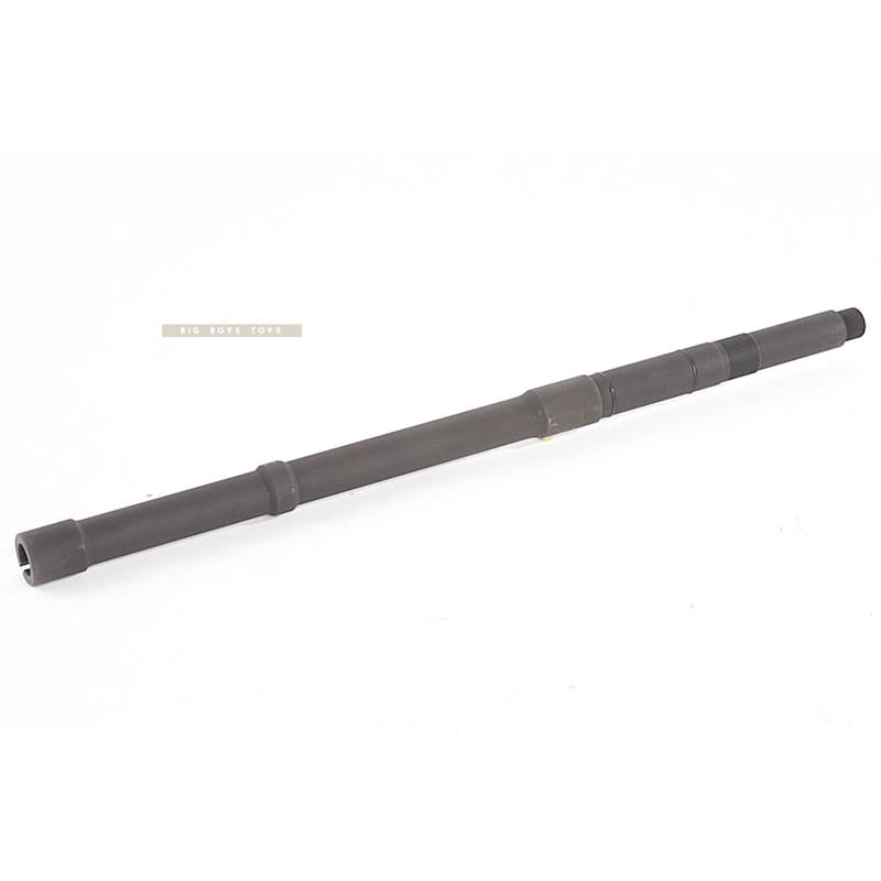 Hephaestus 16 Inch CNC Steel Outer Barrel for GHK AUG Series (Discontinued) - Bang Bang Airsoft