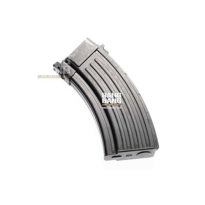 Hephaestus (20rds) AMD - 65 Officer's Gas Magazine Custom for GHK AK Series - Bang Bang Airsoft