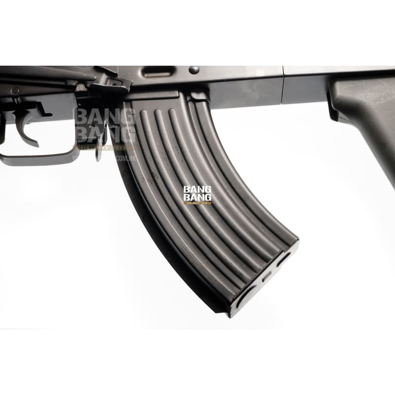 Hephaestus (20rds) AMD - 65 Officer's Gas Magazine Custom for GHK AK Series - Bang Bang Airsoft