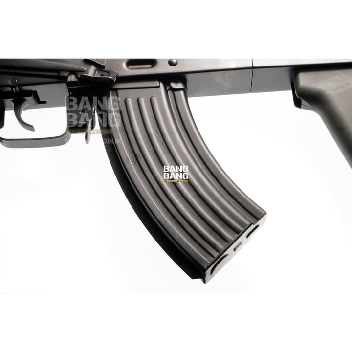 Hephaestus (20rds) AMD - 65 Officer's Gas Magazine Custom for GHK AK Series - Bang Bang Airsoft