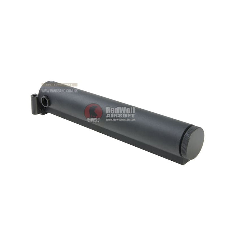Hephaestus AK Folding Stock Tube with QD Sockets for GHK / LCT / VFC Side - Folding Stock Receiver AK Series - Bang Bang Airsoft