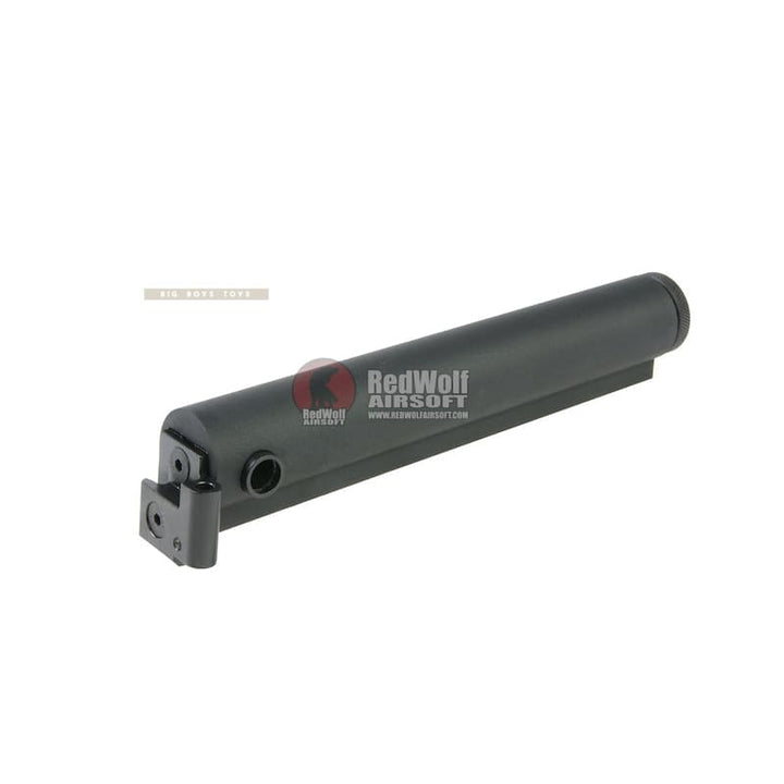 Hephaestus AK Folding Stock Tube with QD Sockets for GHK / LCT / VFC Side - Folding Stock Receiver AK Series - Bang Bang Airsoft
