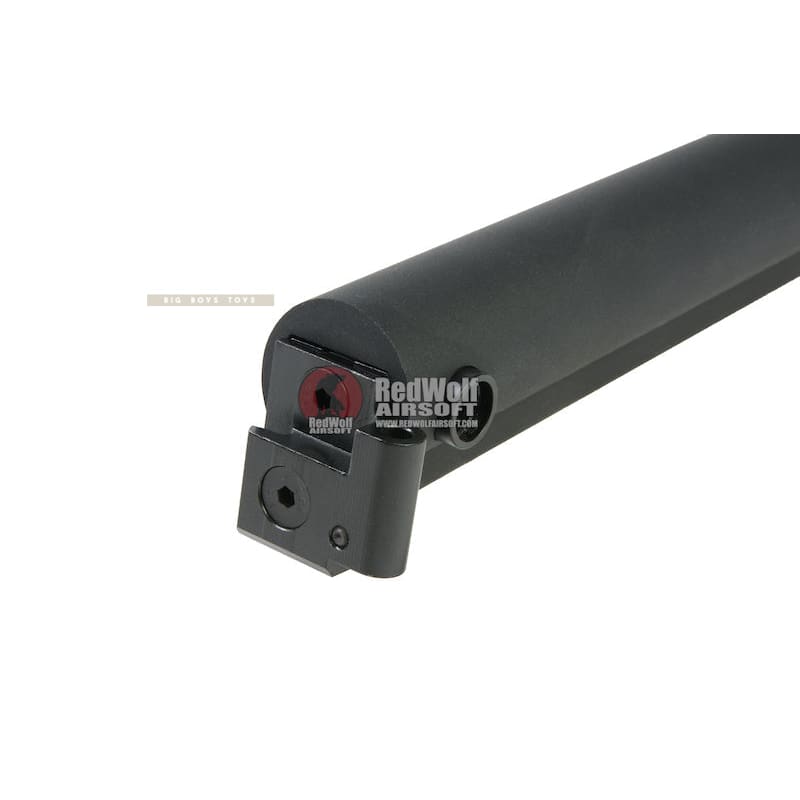 Hephaestus AK Folding Stock Tube with QD Sockets for GHK / LCT / VFC Side - Folding Stock Receiver AK Series - Bang Bang Airsoft