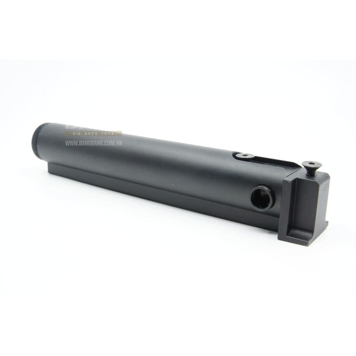 Hephaestus AK Stock Tube with QD Sockets for GHK AK Series with Fixed Stock Receiver - Bang Bang Airsoft