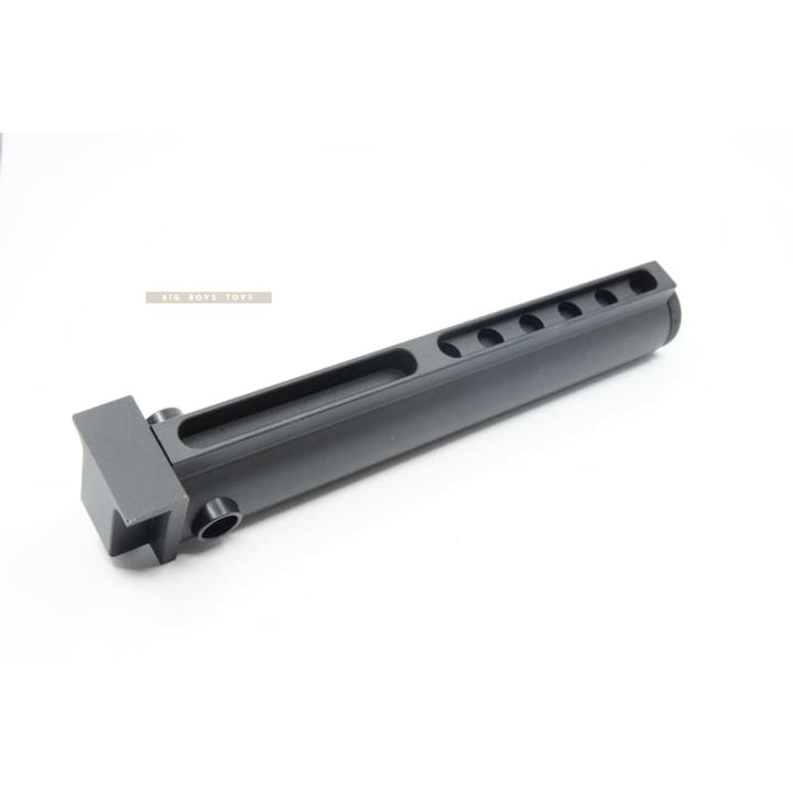 Hephaestus AK Stock Tube with QD Sockets for GHK AK Series with Fixed Stock Receiver - Bang Bang Airsoft