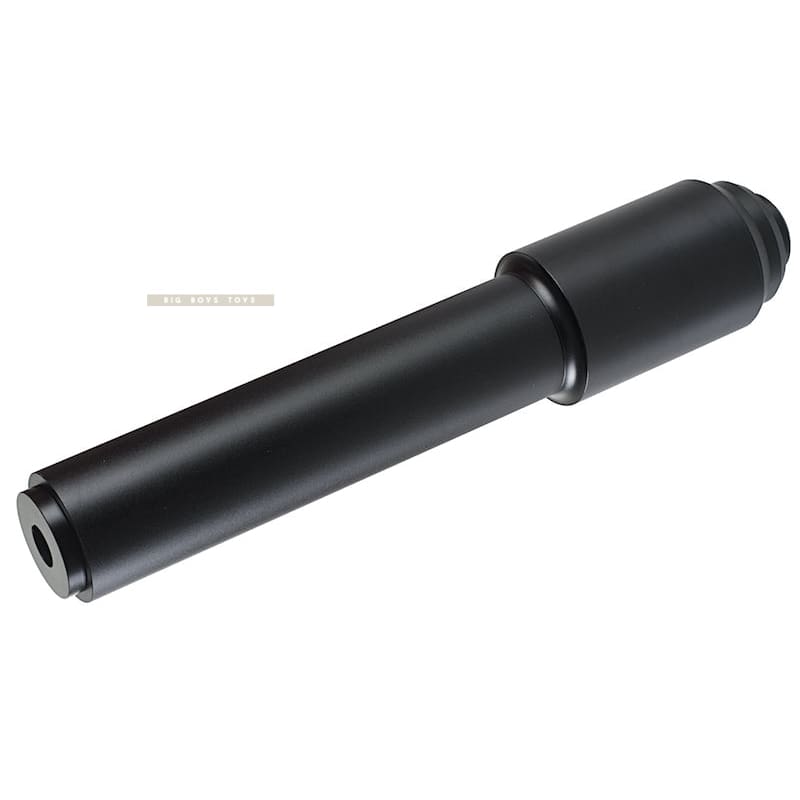 Hephaestus Aluminum Dummy Suppressor for HTS - 14 - Bang Bang Airsoft