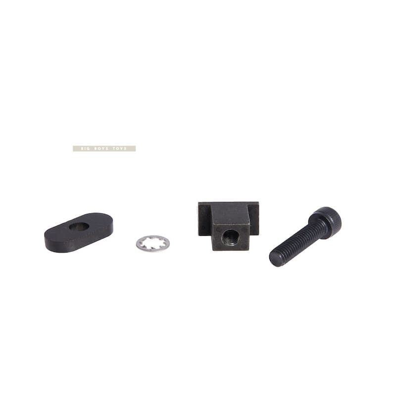 Hephaestus AMD - 65 Pistol Grip for GHK AK GBB Series - Bang Bang Airsoft