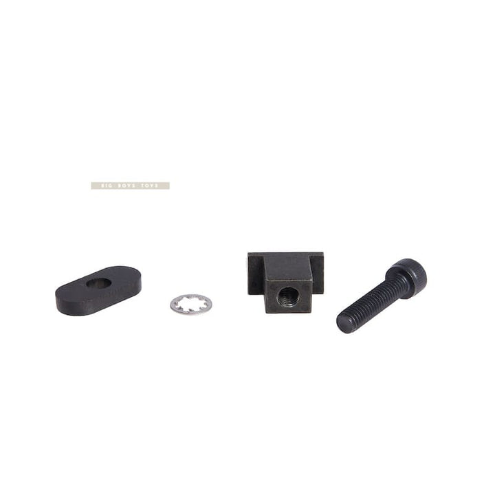 Hephaestus AMD - 65 Pistol Grip for GHK AK GBB Series - Bang Bang Airsoft