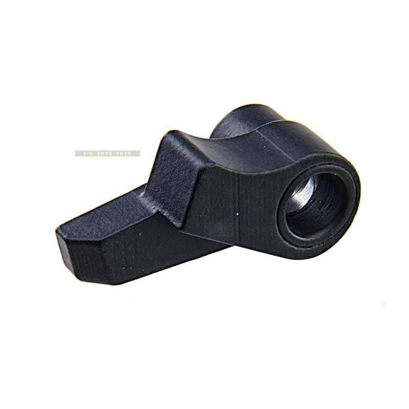 Hephaestus CNC Steel Auto Lever for GHK AK Series - Bang Bang Airsoft