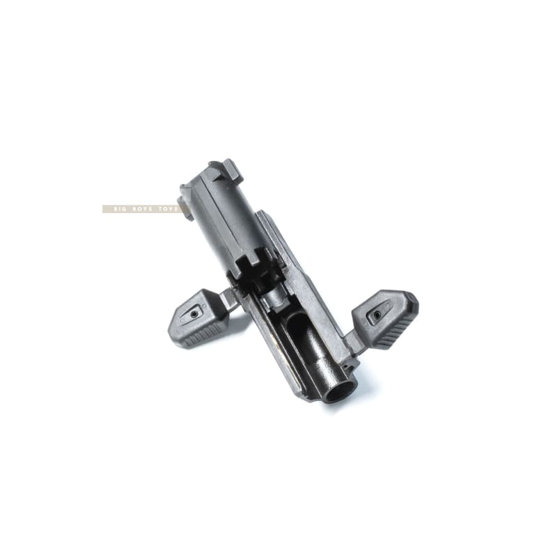 Hephaestus CNC Steel Bolt Carrier ( Ambidextrous Type ) for GHK AK GBB System - Bang Bang Airsoft