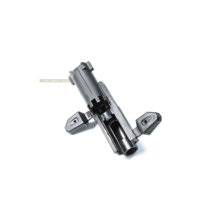 Hephaestus CNC Steel Bolt Carrier ( Ambidextrous Type ) for GHK AK GBB System - Bang Bang Airsoft