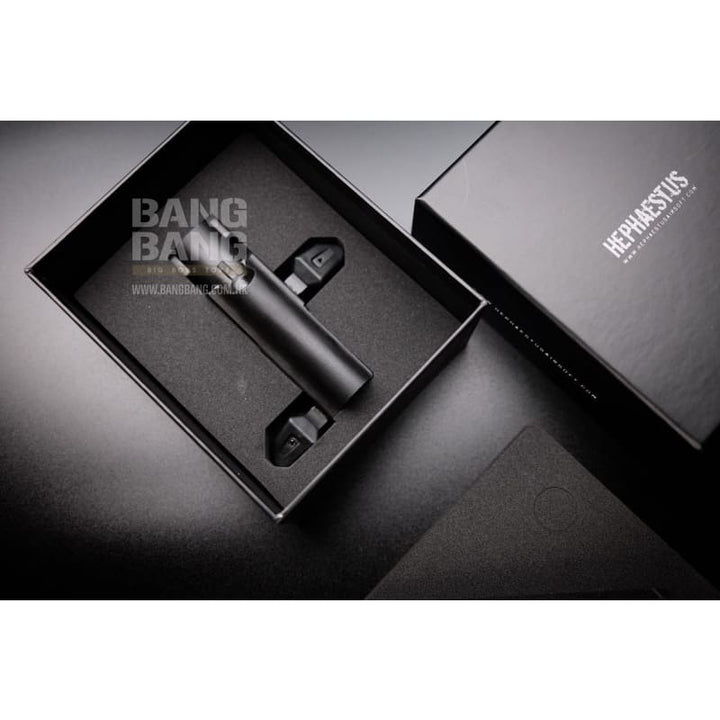 Hephaestus CNC Steel Bolt Carrier ( Ambidextrous Type ) for GHK AK GBB System - Bang Bang Airsoft