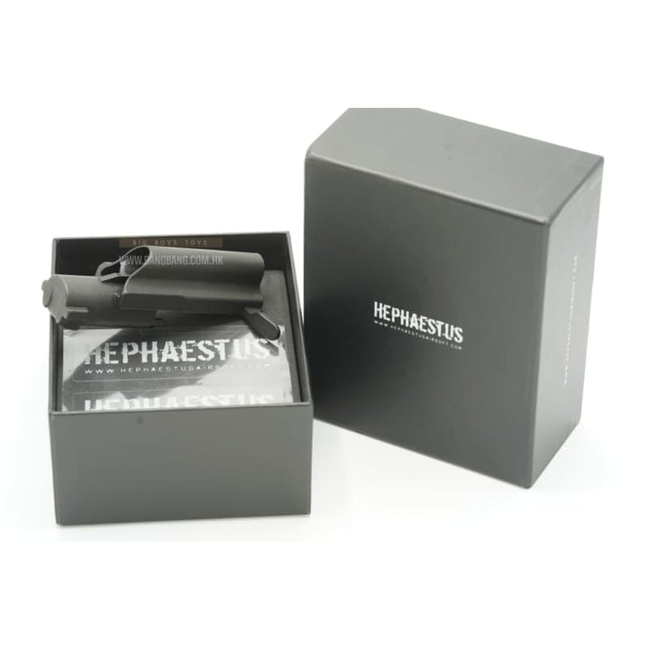 Hephaestus CNC Steel Bolt Carrier (Standard Type) for GHK GBB AK Series - Bang Bang Airsoft