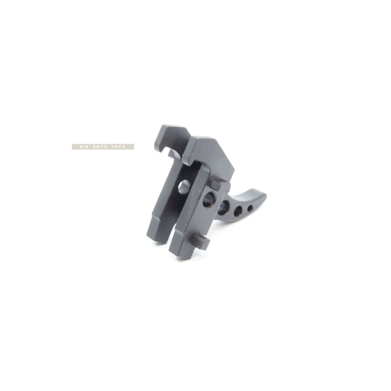 Hephaestus CNC Steel Enhanced AK Trigger for GHK AK Series - Bang Bang Airsoft