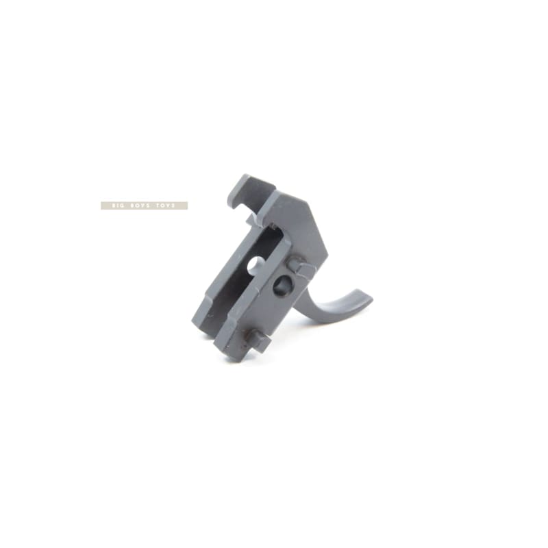 Hephaestus CNC Steel Enhanced AK Trigger for GHK AK Series - Bang Bang Airsoft