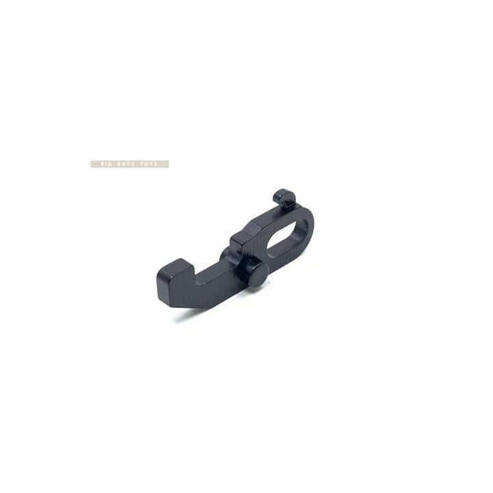 Hephaestus CNC Steel Fire Control Parts Set (Firing Pin, Sear, Auto Lever, Hammer) for GHK AK GBB System - Bang Bang Airsoft