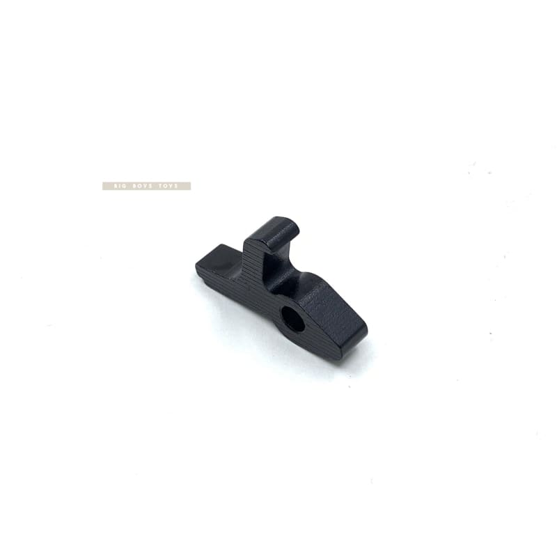 Hephaestus CNC Steel Fire Control Parts Set (Firing Pin, Sear, Auto Lever, Hammer) for GHK AK GBB System - Bang Bang Airsoft