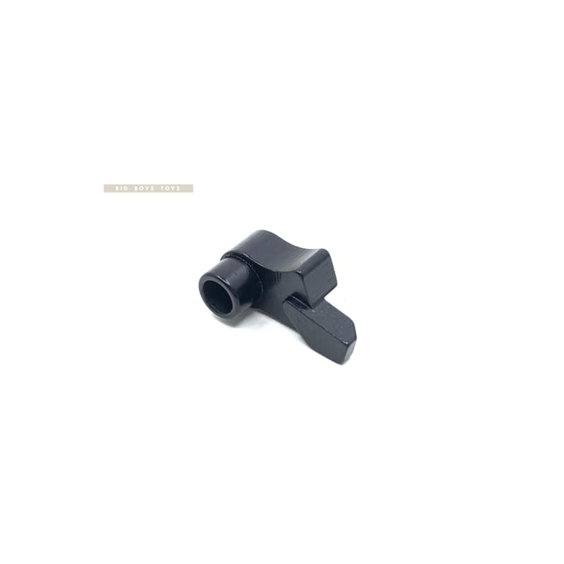Hephaestus CNC Steel Fire Control Parts Set (Firing Pin, Sear, Auto Lever, Hammer) for GHK AK GBB System - Bang Bang Airsoft