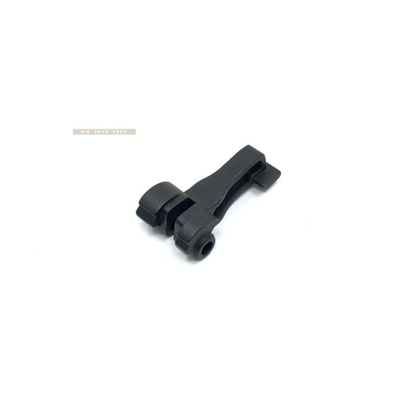 Hephaestus CNC Steel Fire Control Parts Set (Firing Pin, Sear, Auto Lever, Hammer) for GHK AK GBB System - Bang Bang Airsoft