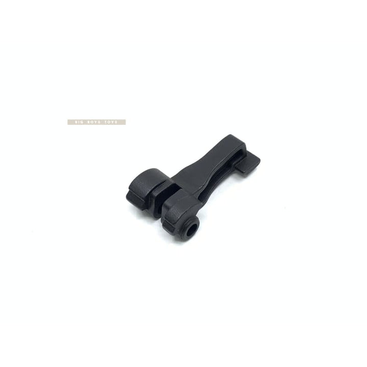 Hephaestus CNC Steel Fire Control Parts Set (Firing Pin, Sear, Auto Lever, Hammer) for GHK AK GBB System - Bang Bang Airsoft