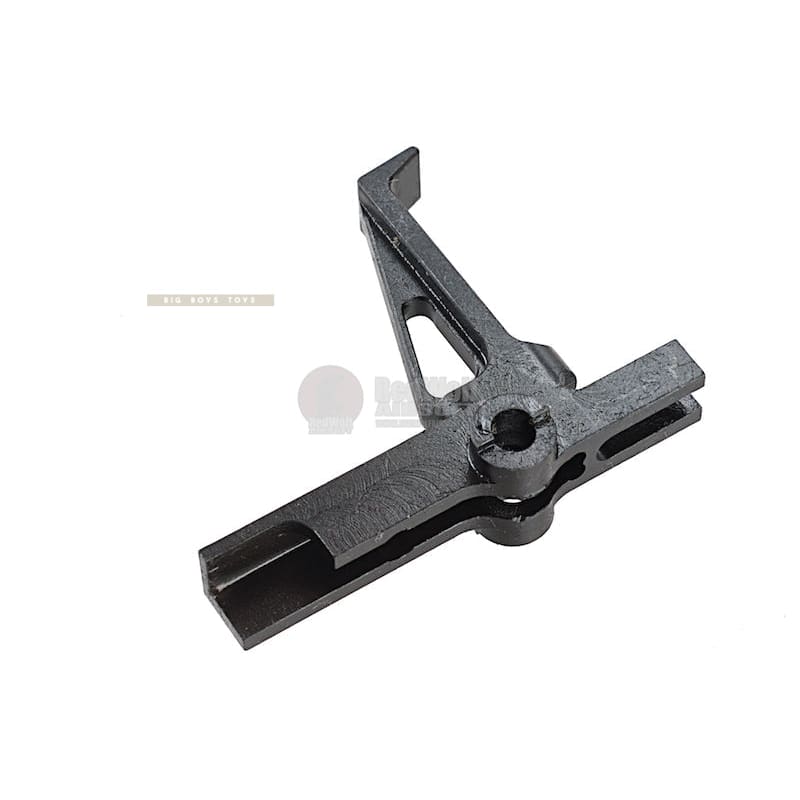 Hephaestus CNC Steel Flat Trigger (Type A ) for GHK M - Bang Bang Airsoft