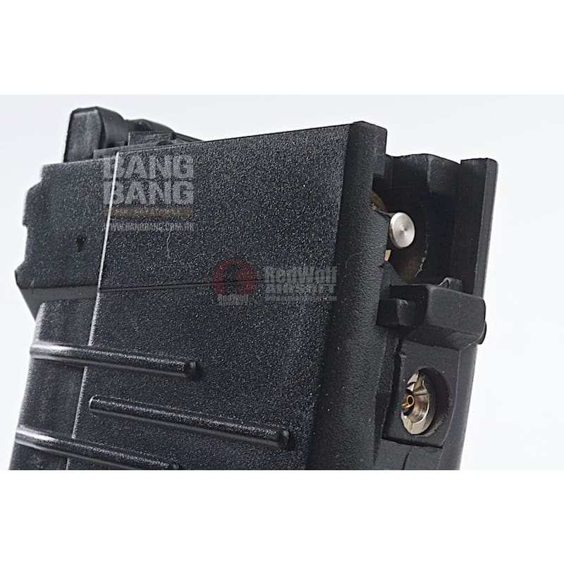 Hephaestus Custom 60rds Gas Magazine (Extended Type B) for G (Discontinued) - Bang Bang Airsoft
