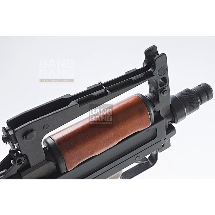Hephaestus Custom x GHK HTS - 14 GBB - Bang Bang Airsoft