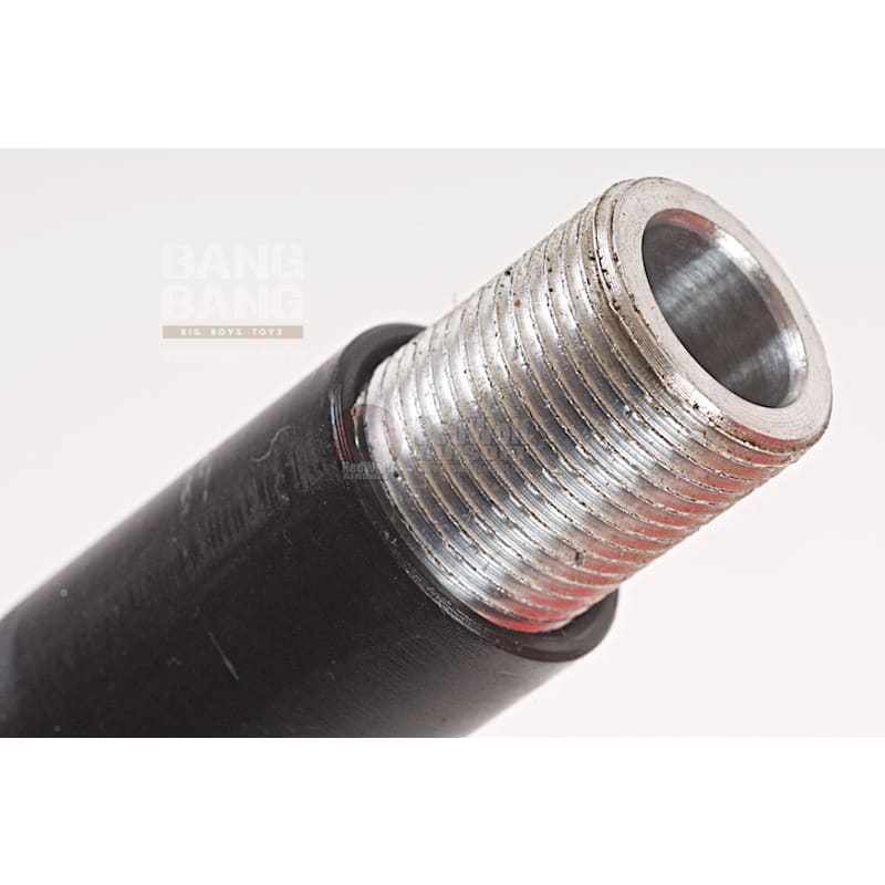 Hephaestus Full Steel Recoil Power Kit with Aluminum Adapter for AMD - 65 GBBR - Bang Bang Airsoft