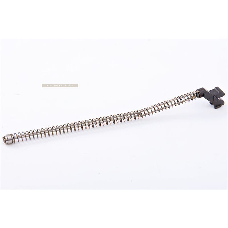 Hephaestus Full Steel Simulated Recoil Spring Assembly for GHK AK Series (Enhanced Version) - Bang Bang Airsoft