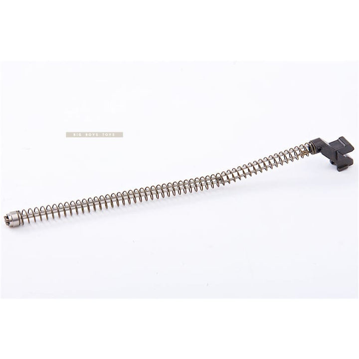 Hephaestus Full Steel Simulated Recoil Spring Assembly for GHK AK Series (Enhanced Version) - Bang Bang Airsoft