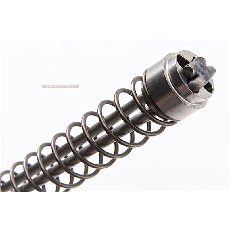 Hephaestus Full Steel Simulated Recoil Spring Assembly for GHK AK Series (Enhanced Version) - Bang Bang Airsoft
