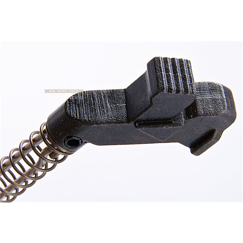Hephaestus Full Steel Simulated Recoil Spring Assembly for GHK AK Series (Enhanced Version) - Bang Bang Airsoft