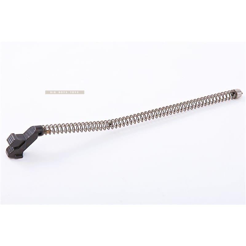 Hephaestus Full Steel Simulated Recoil Spring Assembly for GHK AK Series (Enhanced Version) - Bang Bang Airsoft