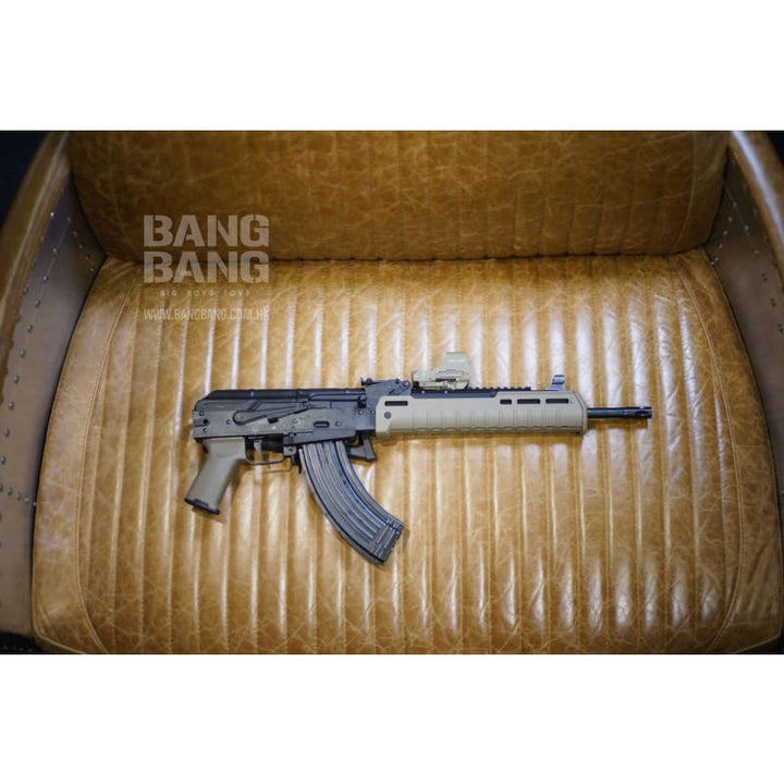 Hephaestus Magpul Custom GHK AKS - R Tactical GBBR - Bang Bang Airsoft