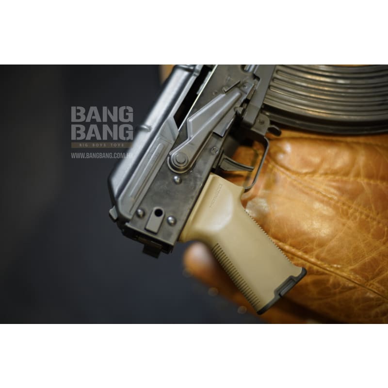 Hephaestus Magpul Custom GHK AKS - R Tactical GBBR - Bang Bang Airsoft