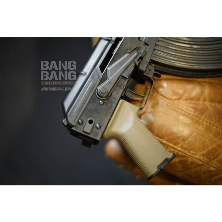 Hephaestus Magpul Custom GHK AKS - R Tactical GBBR - Bang Bang Airsoft