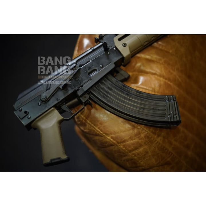 Hephaestus Magpul Custom GHK AKS - R Tactical GBBR - Bang Bang Airsoft